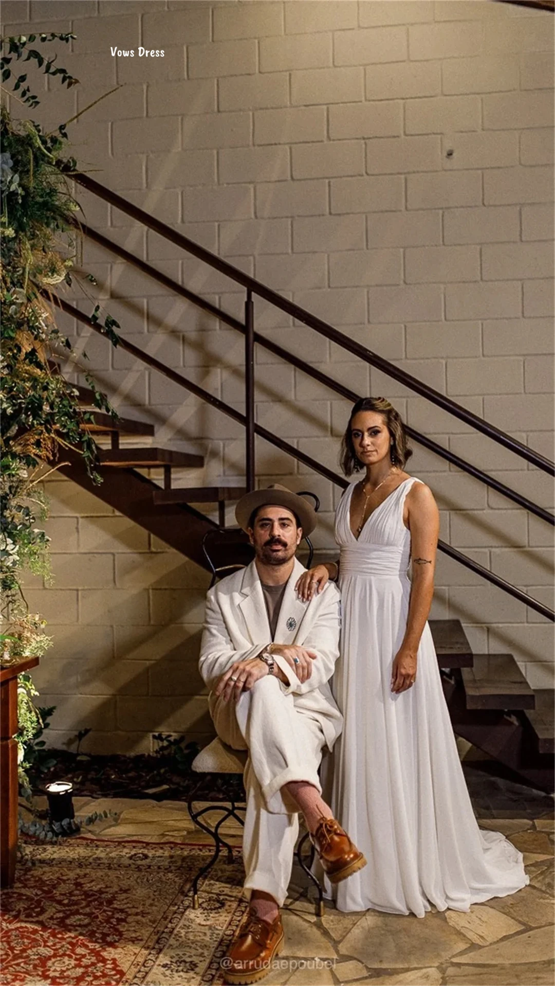 Vows Line A Party Dress สําหรับชุดแต่งงานชุดแต่งงาน Custom Made สีขาว Elegant Prom Dresses Luxury Ball Gowns ชุดราตรี