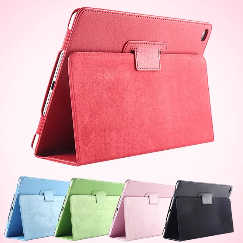 Luxury Leather Stand Tablet Case For iPad Air Pro MINI 3 4 5 6 7 8 9 10th 11th Generation 9.7 10.9 10.2 11 12.9 13 inch Cover