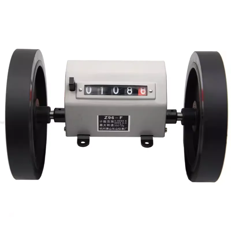 Z96-F high-precision meter roller type digital meter rubber wheel