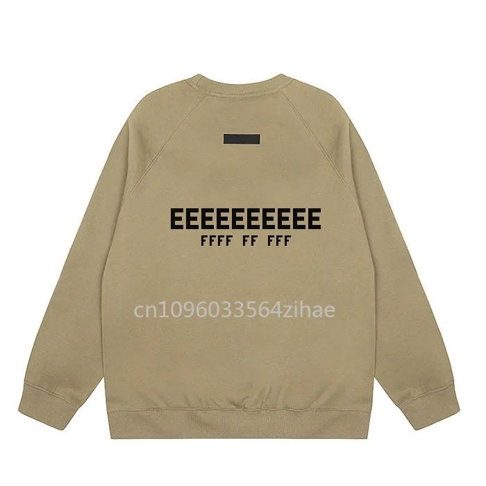 FW25 خط مزدوج العلامة التجارية الفاخرة الرجال مجموعات المطاط إلكتروني شعار سترة مجموعات مصمم العلامة التجارية زوجين القطن البلوز Sweatpants مجموعات