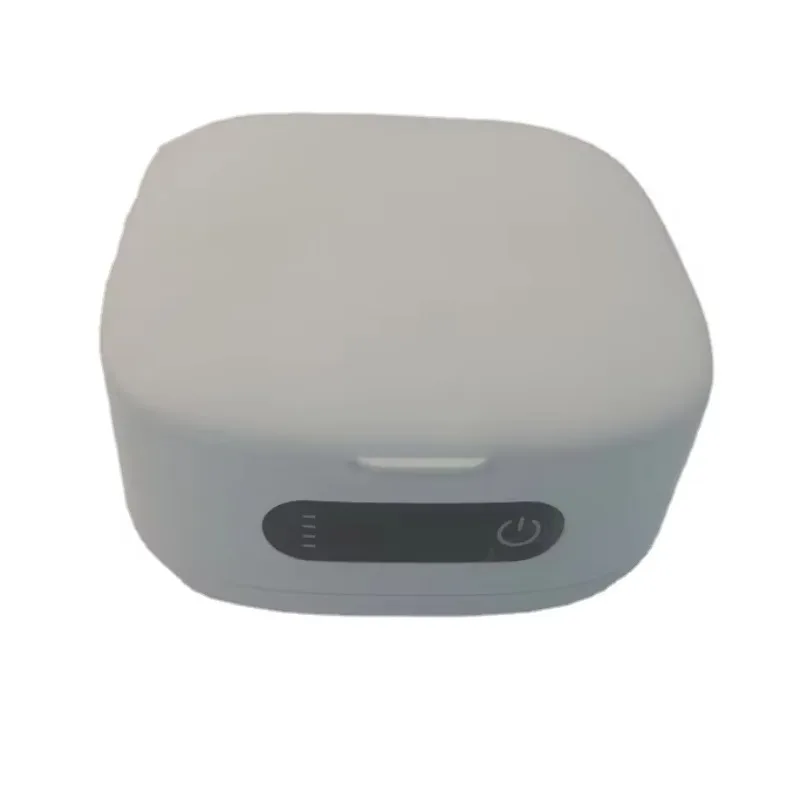 

50KHz High-Frequency Vibration Beauty Device | 166ml Capacity, Type-C Charging, IPX5 Waterproof with Travel Bag