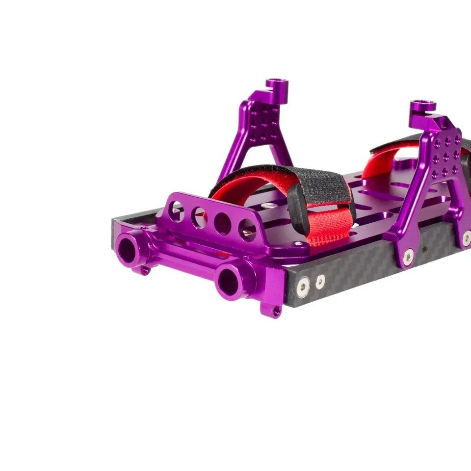 Lucky-support servo Support de servo RC en alliage d'aluminium de Lucky-support servo Support de servo RC en alliage d'aluminium de