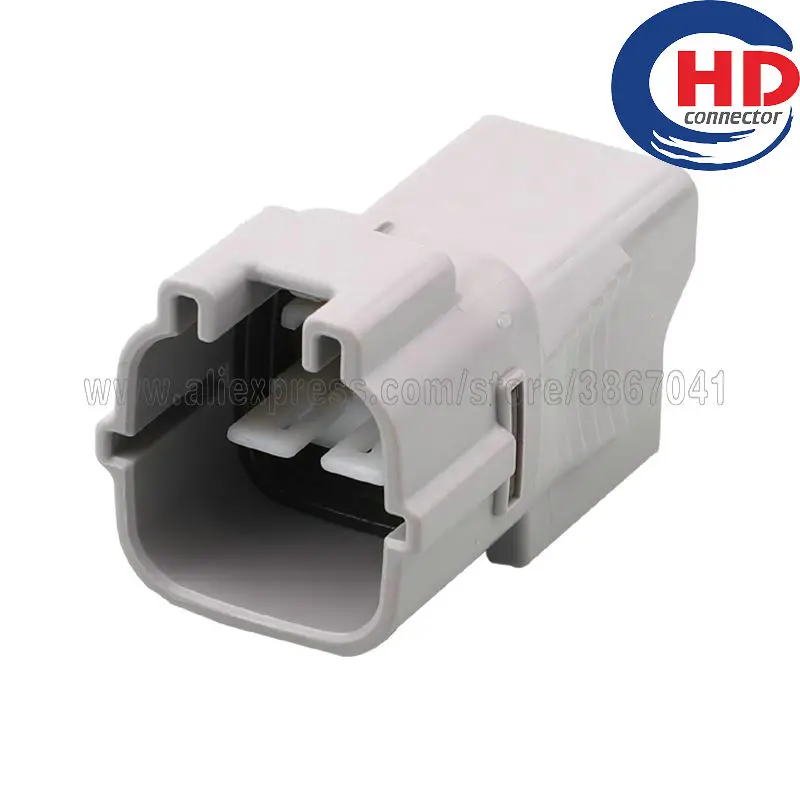 

Waterproof male female housing 5p wire harness plug connector 6188-0091/6189-0166