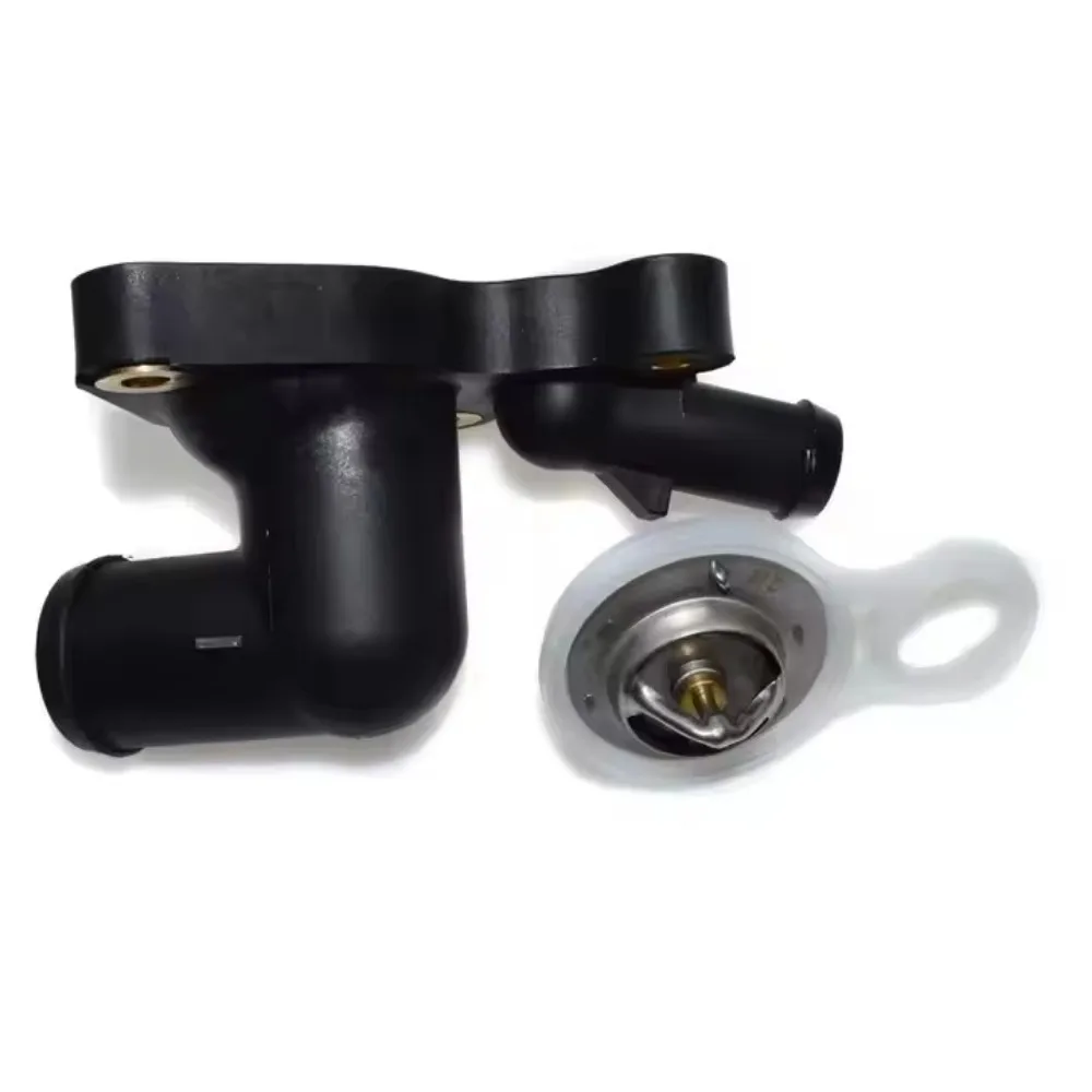 11537512733 Car Engine Coolant Thermostat Housing Assembly Fit for BMW MINI R50 OEM 11537512734 SKTOO Accesorios Para Auto
