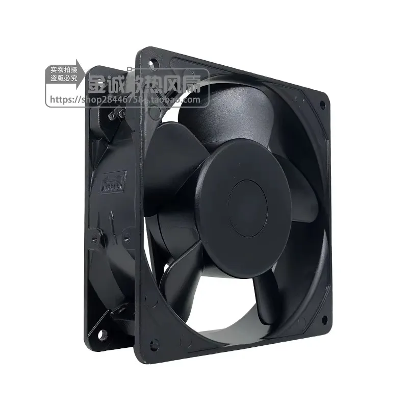 Original 4715MS-23T-B50 AC230V 12CM 120 * 120 * 38MM distribution cabinet UPS frequency converter AC fan