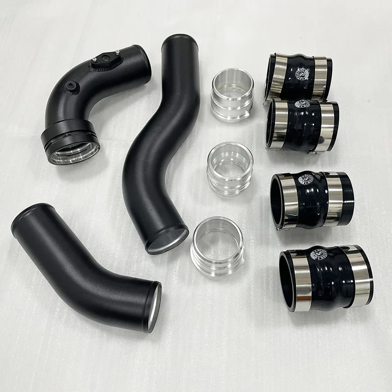 Turbo-Boost-Rohr-Ansaugrohr, Turbo-Laderohr-Kühlset für BMW 1 F20 F30 F31 N20 320i 328i 125i und BMW F-Serie N20