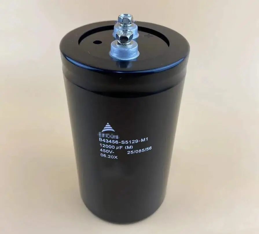 B43456-S5129-M1 aluminum electrolytic capacitor 450V12000UF
