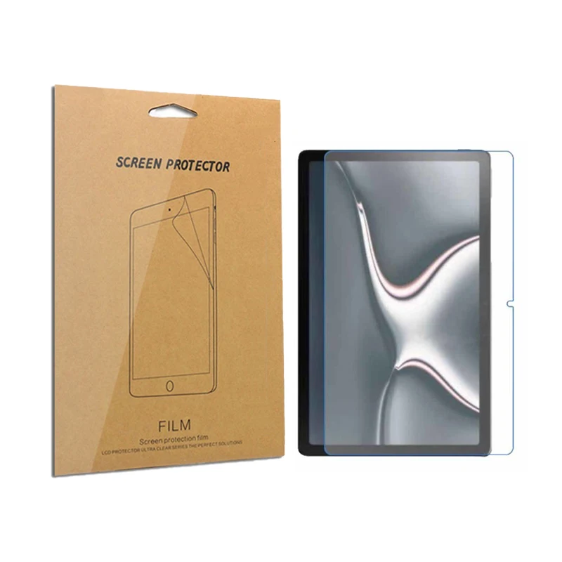 3x واضح LCD واقي للشاشة غطاء ل Realme الوسادة 2021 10.4 بوصة درع فيلم الملحقات