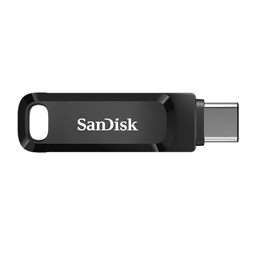 SanDisk แฟลชไดร์ฟ USB ชนิด OTG Type-C 64GB 128g 256GB U Disk แบบ Ultra USB3.1 2 in 1แท่งไดรฟ์ปากกา150เมกะไบต์/วินาทีสำหรับสมาร์ทโฟนแล็ปท็อป