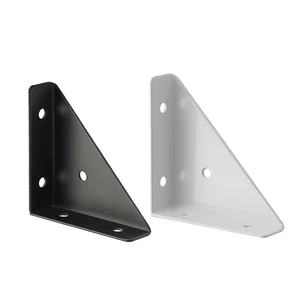 Rektum Winkeldreieck Verstärkung singende Unterstützung, Fixierer, Gesangsunterstützung für Möbel, Holzdichtungen, 4pcs 10 Hauptverkäufe Roining Canyer - №10