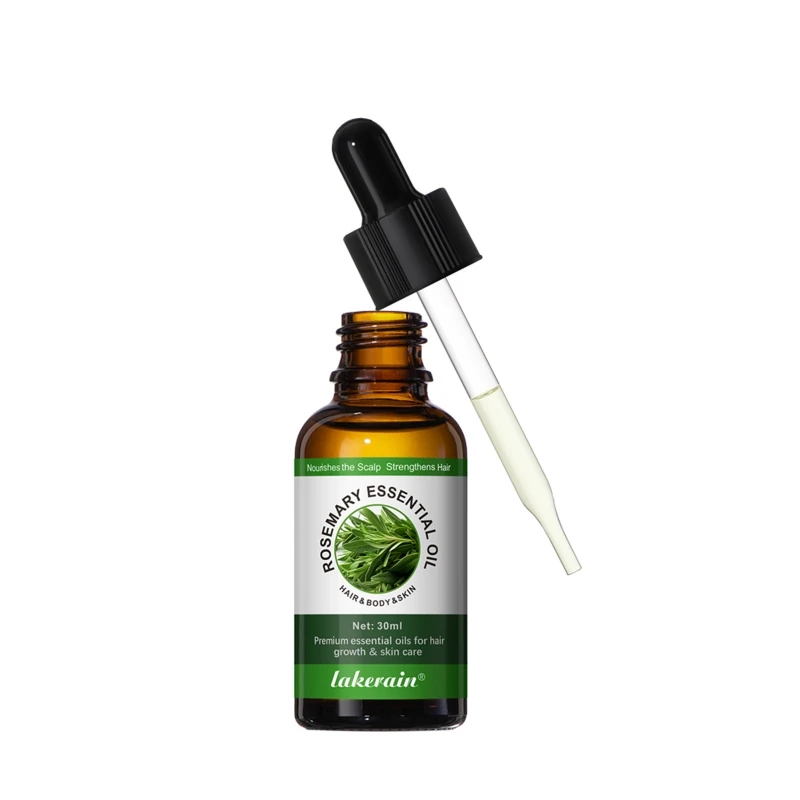 Huiles essentielles romarin 30 huile croissance des cheveux au romarin nourrit les sérums du cuir chevelu