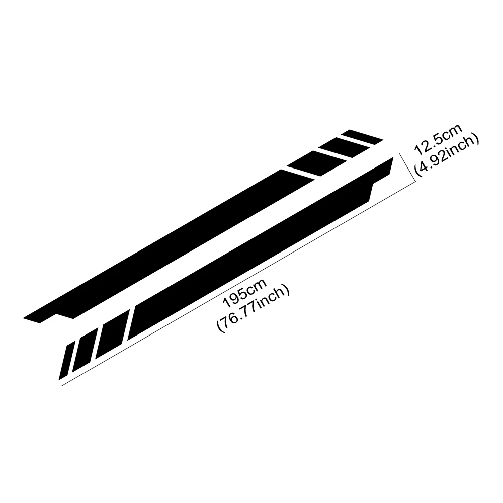 

Для Audi A4 B8 B9 B7 8W 8K 8E B6 B5 Avant Quattro автомобильная наклейка с боковой полосой гоночная дверь виниловая наклейка графика автоаксессуары