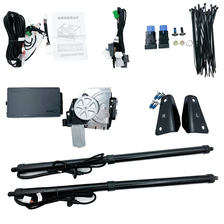 Electric tailgate lifter opener for SiennaRear automatic tailgate lift kit