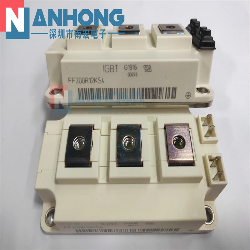 IFF300B12ME4P-B11 IGBT--Intelligent Module  Best quality Module