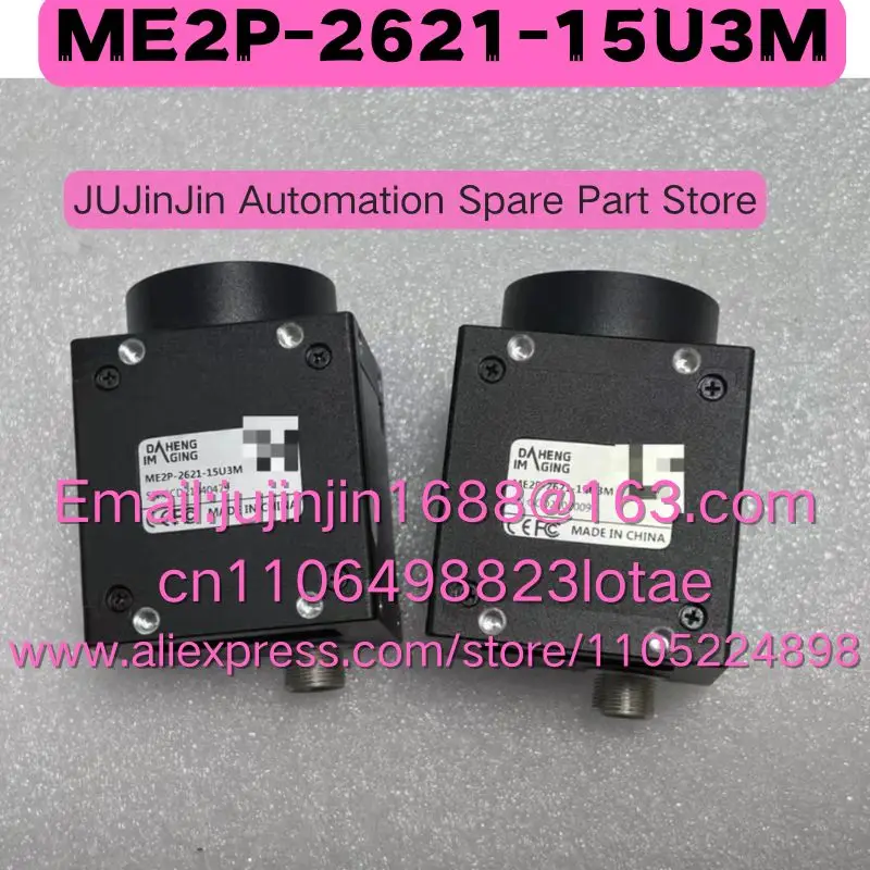 

ME2P-2621-15U3M Used In Good Working Condition Quick Shipment