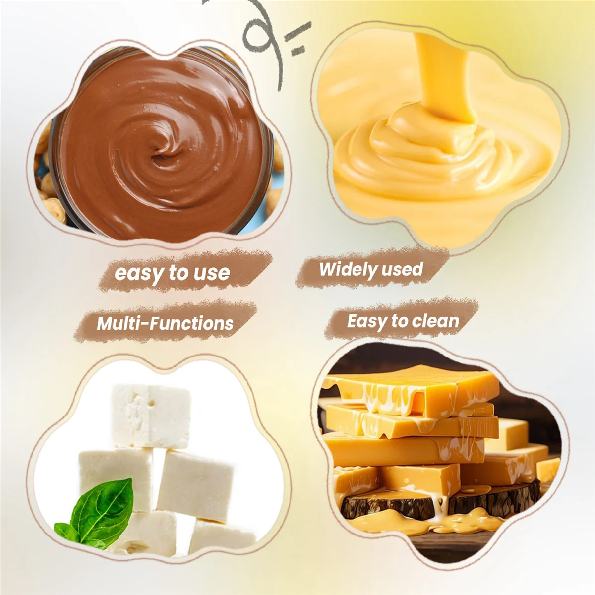 Soap Making Double Boiler - AA38M Set Panci Ketel Ganda Panci