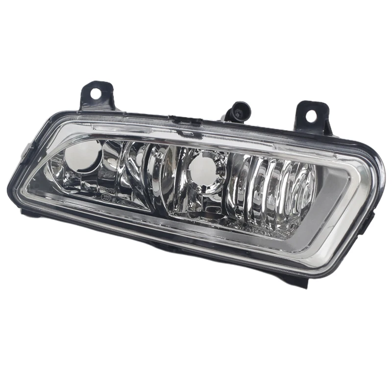 For Volkswagen VW Polo 6R 2009 2010 2011 2012-2014 Hatchback Front Bumper Fog Light Driving Light Car Accessories Without Bulb view 5
