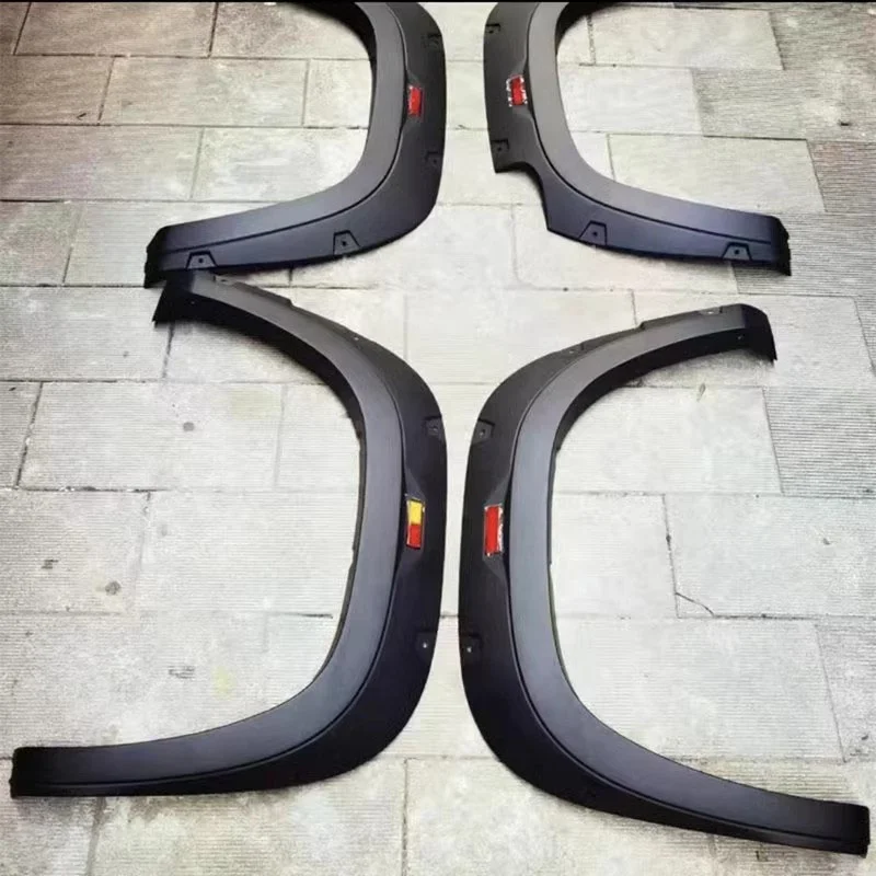 foton tunland g7 accessories parts fender flares car wheel arch flare