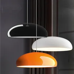 Nordic Pendant Lights Bedroom Dining Living Room Cafe Bar Restaurant Aluminum Hanging Lamp Fixtures Indoor Decor Accessories