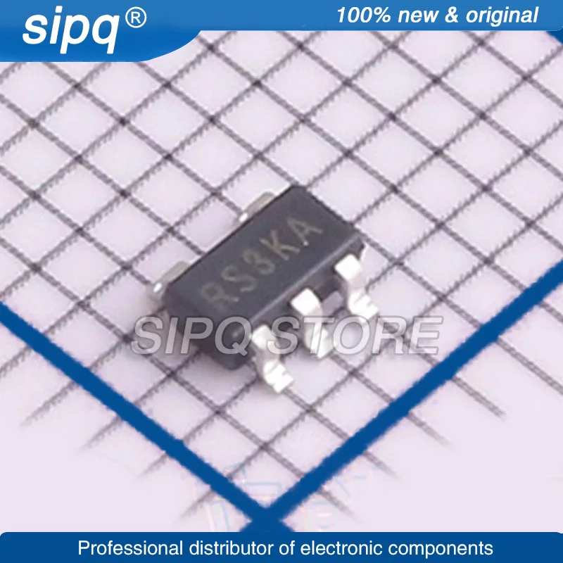 100PCS/LOT AP7311-18WG-7 AP7311 65DB@(100HZ) 150MA NULL 1.8V POSITIVE ELECTRODE 6V SOT-25 LDO Original In Stock