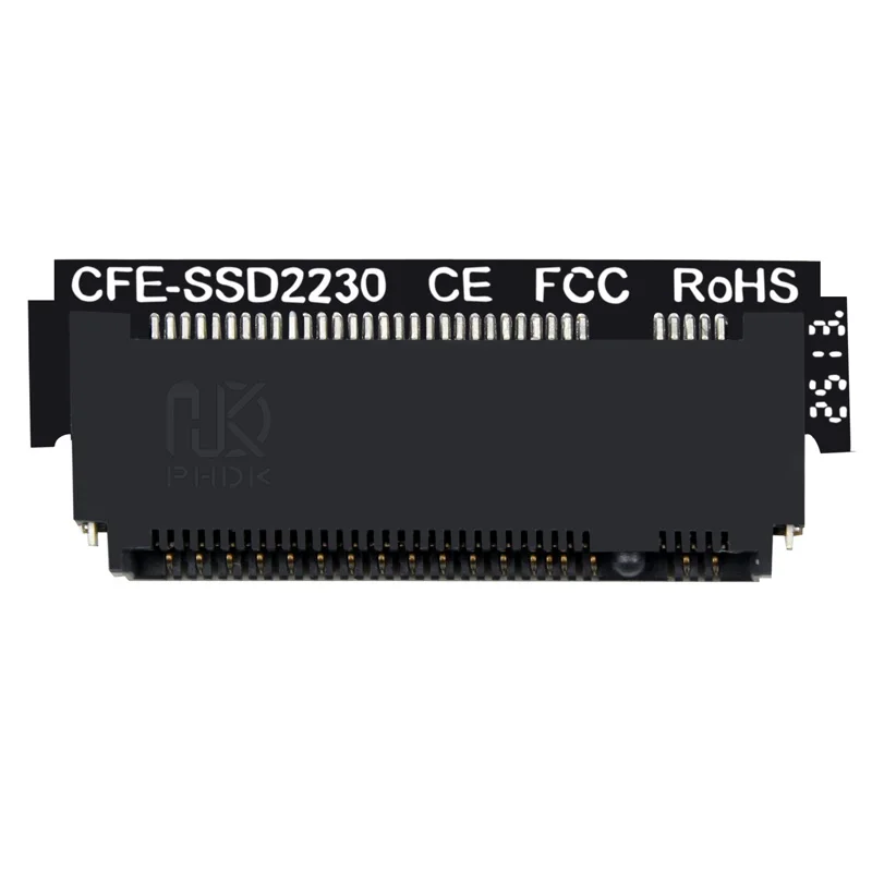 NEW M.2 PCIE 4.0 to CFexpress B Riser Board Adapter M2 NVME to CFE B Converter Riser Card 2230 NVME SSD For Z6/Z7/Z9/R3R5 Camera