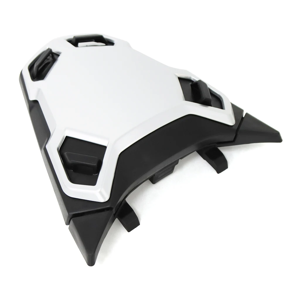 Housse de siège arrière pour BMW R1300GS R1300 GS R 1300GS 2023 2024, couverture arrière de siège Solo pour passager, capot de carénage non adapté à ADV