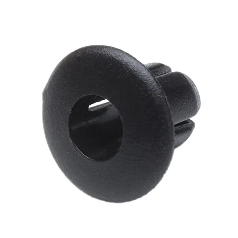 10/20/30PCS 6mm Black Rivet Fairing Body Trim Panel Fastener Screw Clips For Honda Motorcycle Accessories Parts Wholesale image 3
