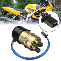 12V Fuel Pump Petrol For Honda CBR 600 F3 F4 VT 600 750 VFR 750 CBR 900 RR Motorcycle engine oil well pump