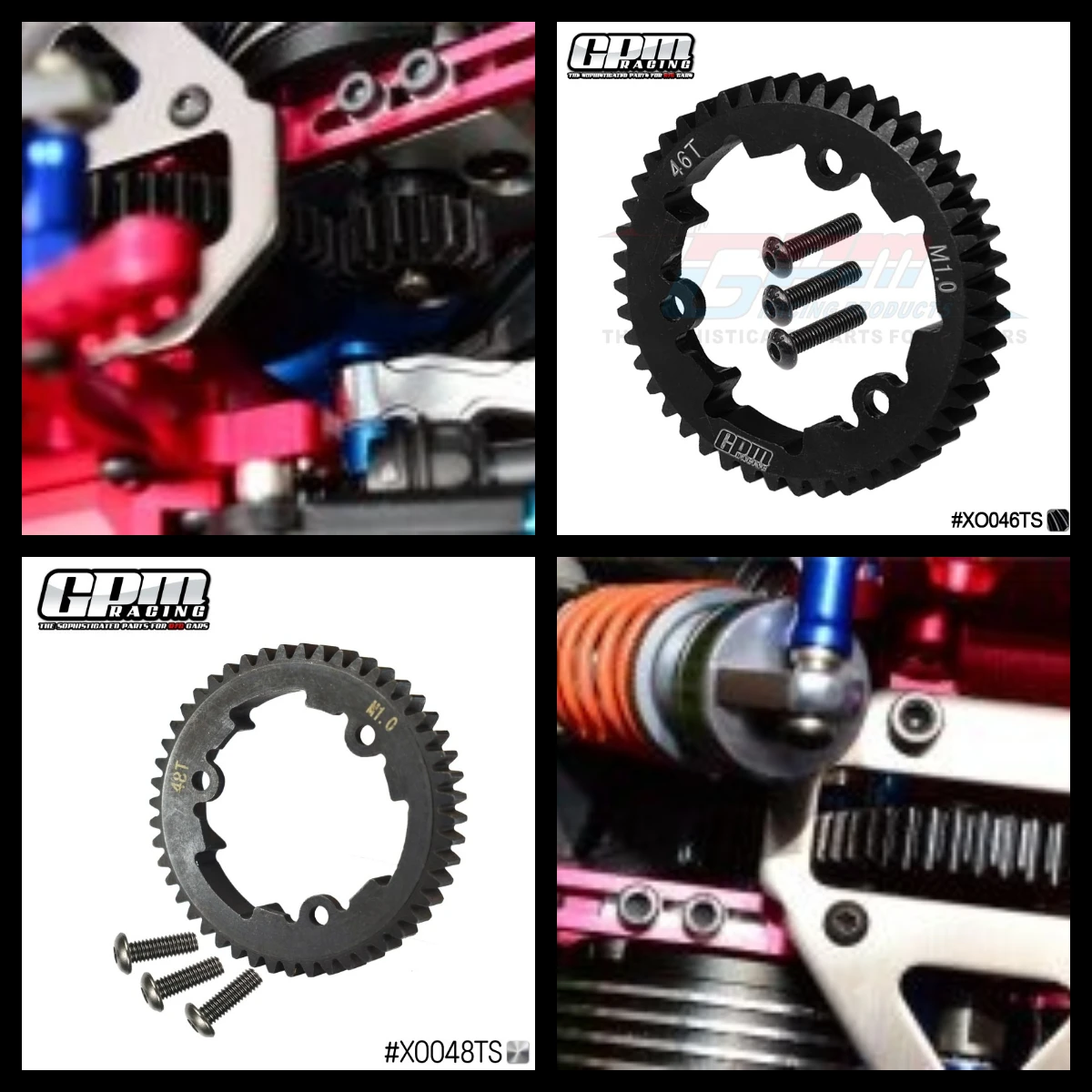 Gpm 20Crmntih Spur …