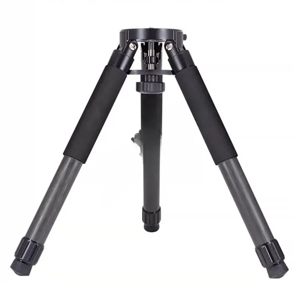 TC40 Carbon Fiber Tripod - Suitable for  IOptron Harmonic Equatorial Mount Etc Customized  Pier Extension