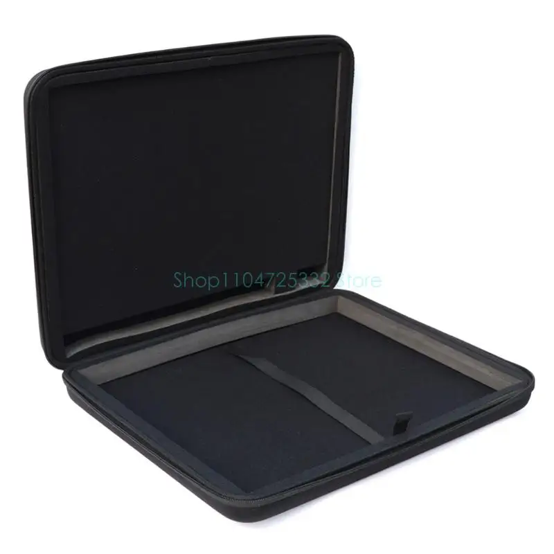 يوفر Case Lightweight Eva Storage Bag Case لوحدة تحكم Ableton Push 2 سفرًا آمنًا واستخدامًا يوميًا