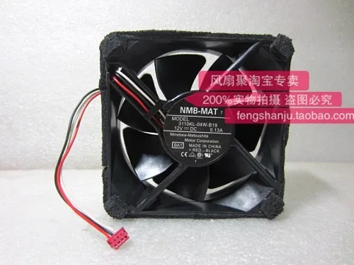 

Бесплатная доставка, оригинальный 3110KL-04W-B19 BA1 8025 12V0.13A вентилятор охлаждения проектора