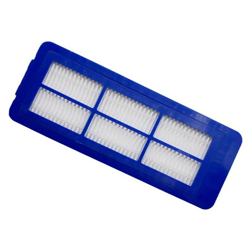 Kit de cepillo lateral de filtro, accesorios de repuesto mezclados aptos para Eufy Robovac G10 G30, aspiradora híbrida