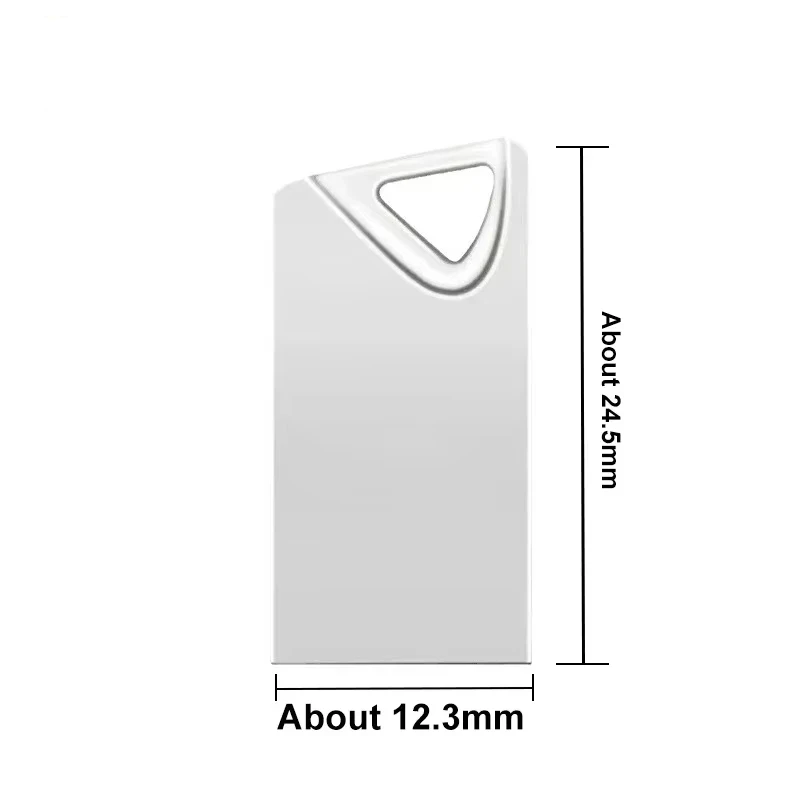 U-Disk USB 3.2 Type-C Interface Mobile Phone Computer Mutual Transmission Portable USB Memory 2TB 1TB 512GB 2025 NEWEST view 6