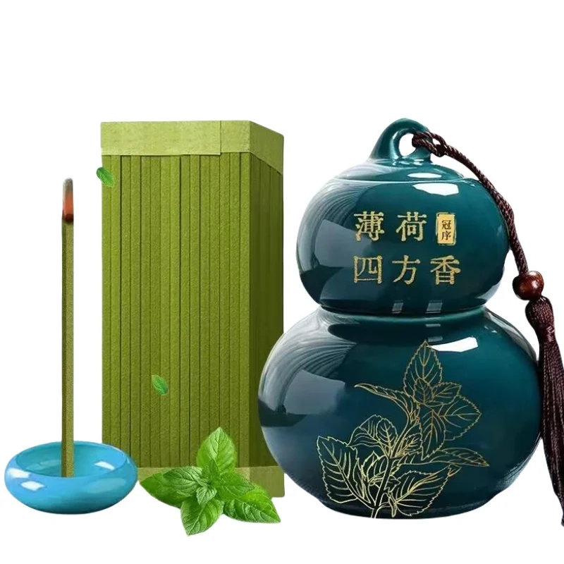

Premium Cool Aroma Powdered Incense Natural Mint Leaf Powder For Insect Repellent Aroma Wellness Calming Scent Relaxing Scent