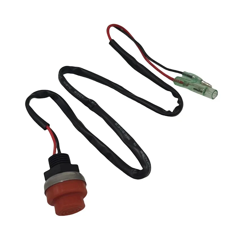 SSTT  Outboard Electric Starter Kit 63V-85550-0 2 Cylinders Compatible Two-stroke 9.9-15  #682-81800-11 view 6