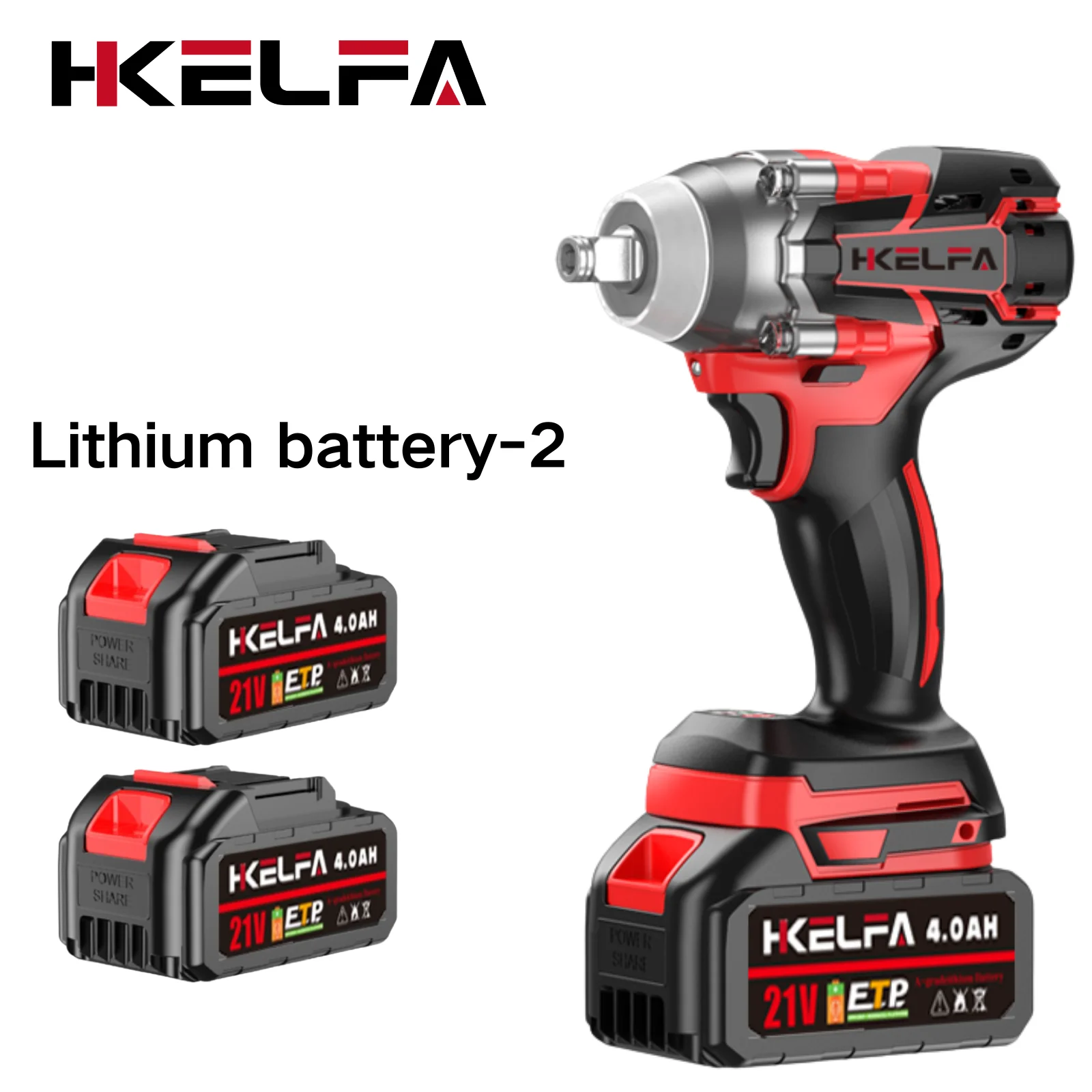 520N.M Borstelloze Elektrische Slagmoersleutel Impact Guns 1/2 Reverse Draadloze Elektrische Sleutel voor Makita 18V Batterij Power Tool