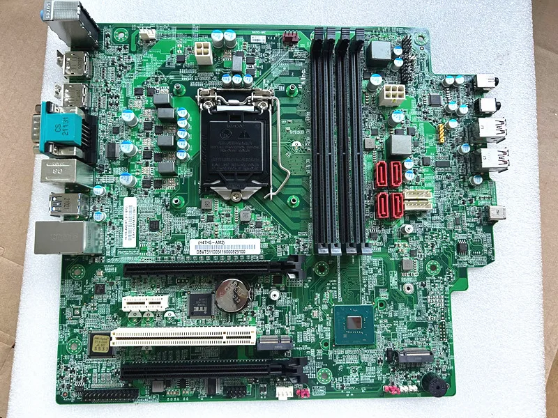 

H47H5-AM2 for Acer stock H470 chip 1200 supports the 10th cpu