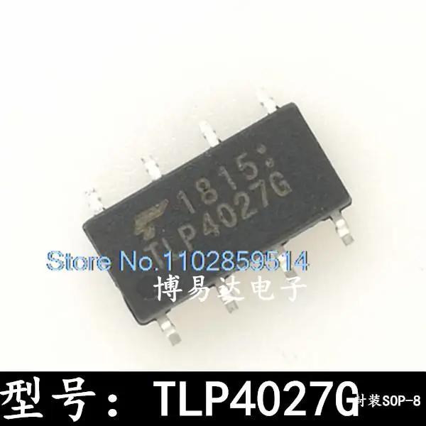 

5PCS/LOT TLP4027G SOP8 TLP4027