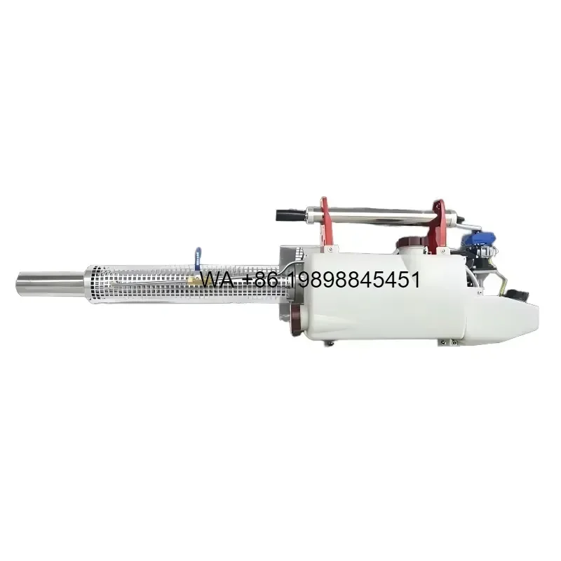 Wmwmnu Portable Cold Fog Sprayer Mist for Farm Greenhouse Pest Control Disinfection Livestock Farm