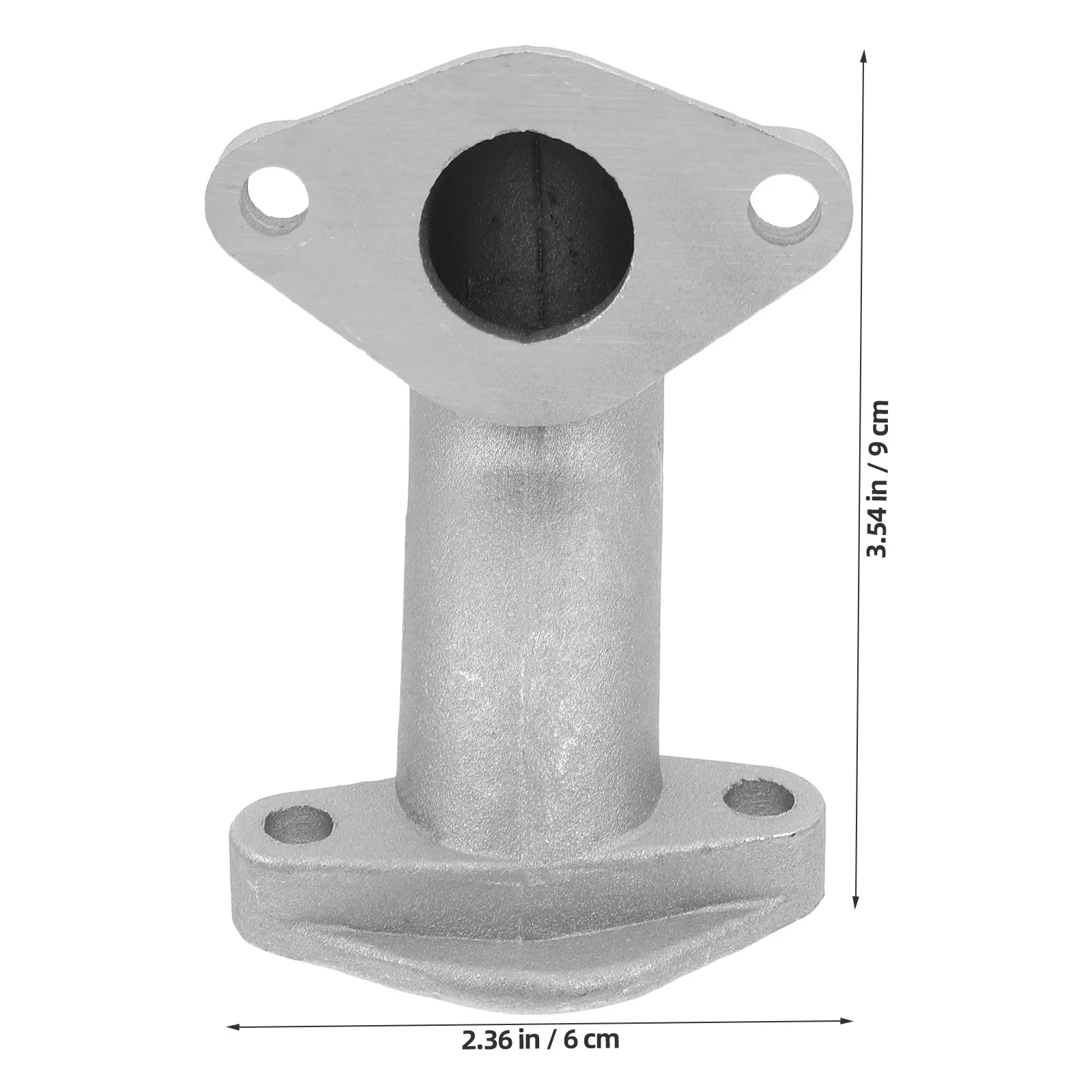 

1 Set Racing Intake Manifold For Go Kart Atv Mini Bike Off-Road Motorcycles Durable Aluminum Carburetor Kit Engine Performance
