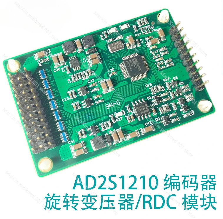 AD2S1210 16Bit rotary encoder/RDC/resolver module/support quadrature signal output