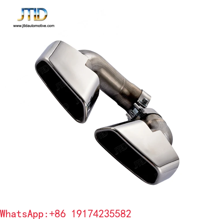 

For BMW BMW X5 F15 Stainless Steel Exhaust.Tips