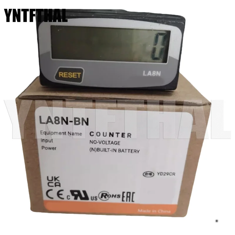 

New Original LA8N-BN LA8N-BF Timepiece