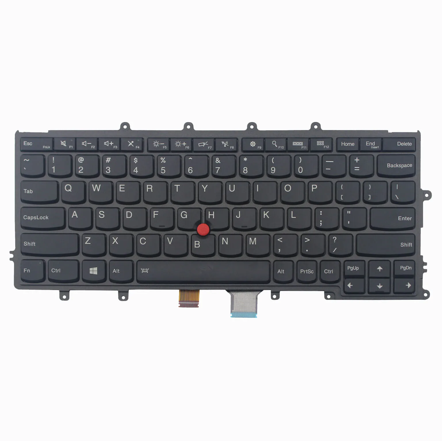 New Original US Backlight Keyboard for Thinkpad X230S X240 X240S X250 X260 Laptop FRU 01AV500 01AV540 04X0177 04X0215