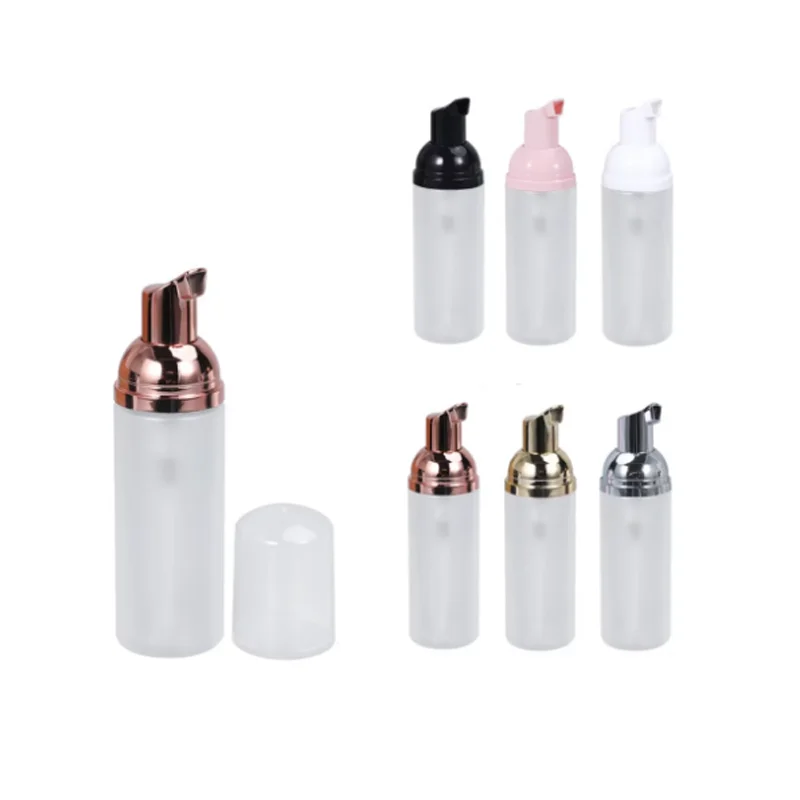 

30Pcs 30ml-100ml Foam Pump Bottle Plastic Refillable Empty Cosmetic Container Cleanser Soap Shampoo Foaming Bottles Makeup