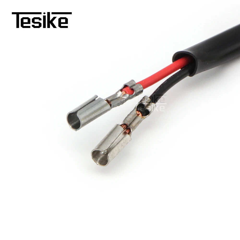 Turn Signal Marker 2 Wire Adapters Indicator Leads Plug Connector Harness  For Yamaha Mt09 Mt07 Tracer 700 900 Xsr Yzf R1 R6 R3