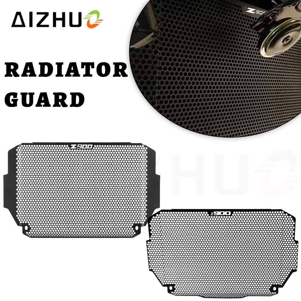 

2025 Motorcycle Accessories Fit For Kawaskai Z900 Z900SE Z 900 SE 900SE Z900 SE CNC Radiator Core Guards Grille Cover Protection