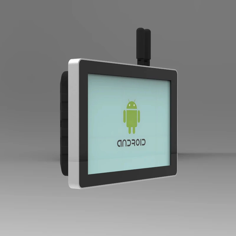Industrial grade multi-touch processor capacitive waterproof display module touch screen display