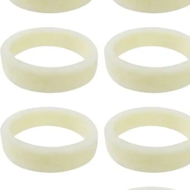 10Pack Felt Washer Replacement Kit With Wrench For Breville For Espresso Grinders BES870 BES880 BES980 BCG820 Parts
